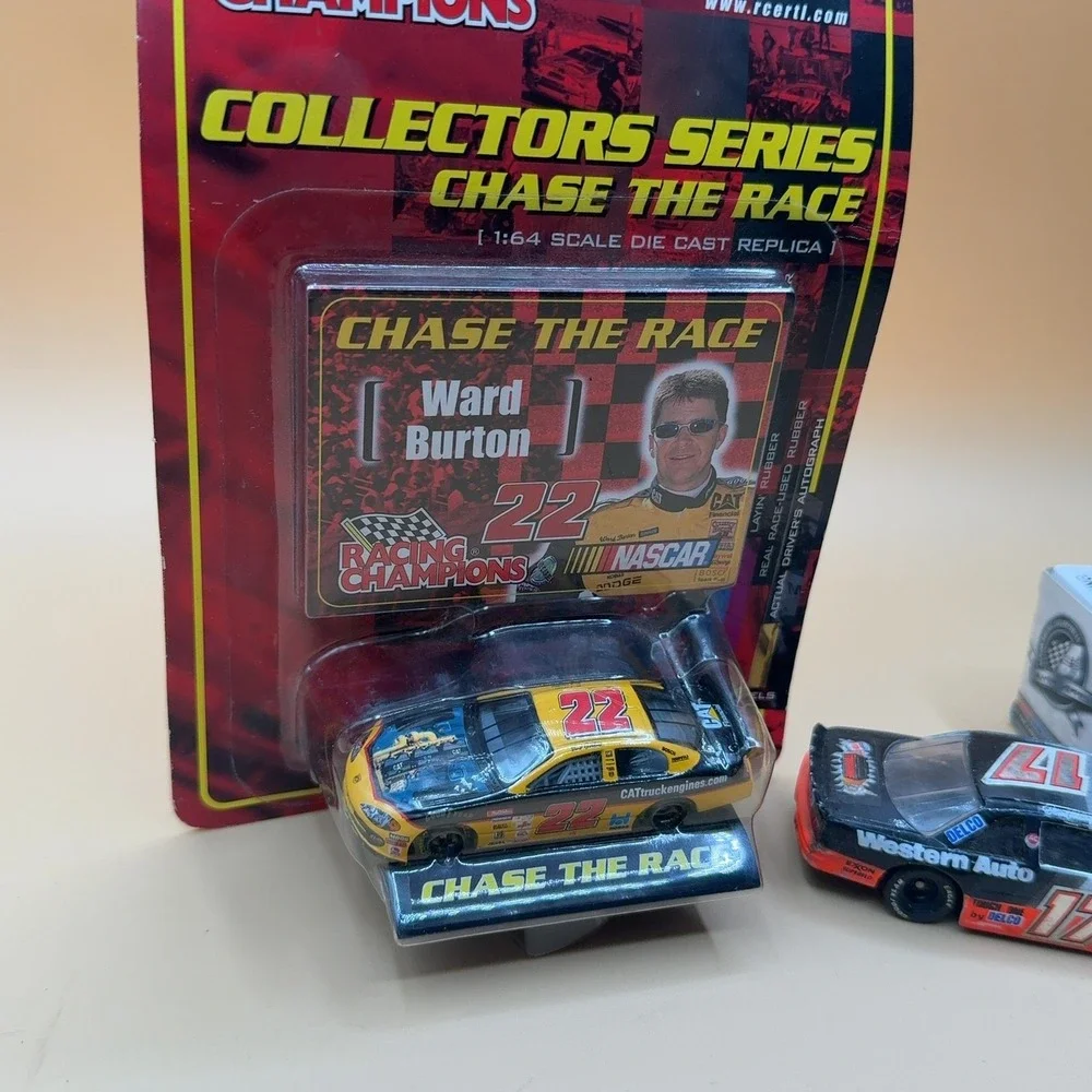 Racing Champions lot three